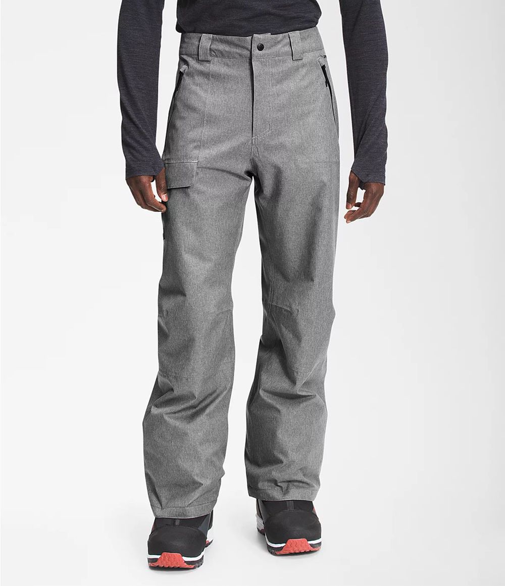 The North Face Seymore Hosen Herren - Grau CH-669OZFS